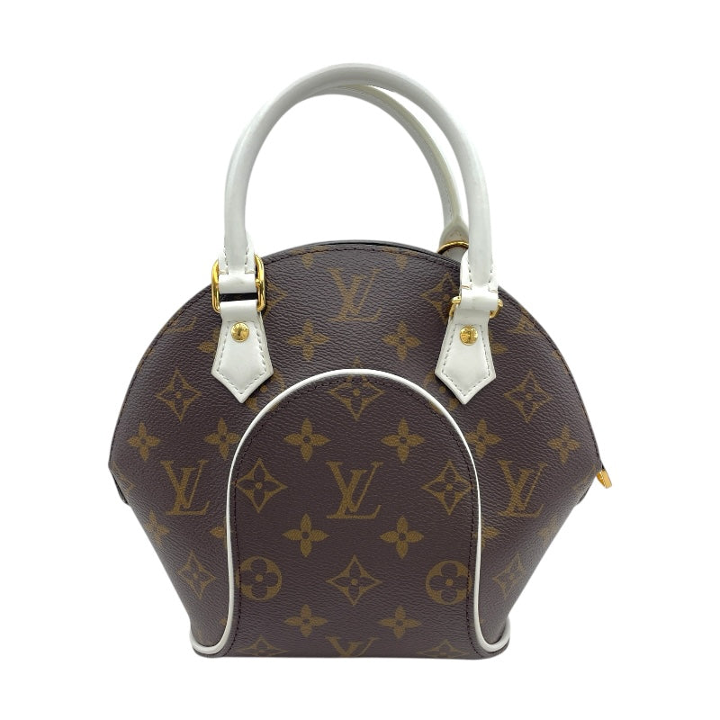 ルイ・ヴィトン LOUIS VUITTON エリプスBB M20752 ブラウン モノグラムキャンバス レディース ショルダーバッグ
