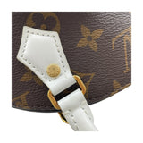 ルイ・ヴィトン LOUIS VUITTON エリプスBB M20752 ブラウン モノグラムキャンバス レディース ショルダーバッグ