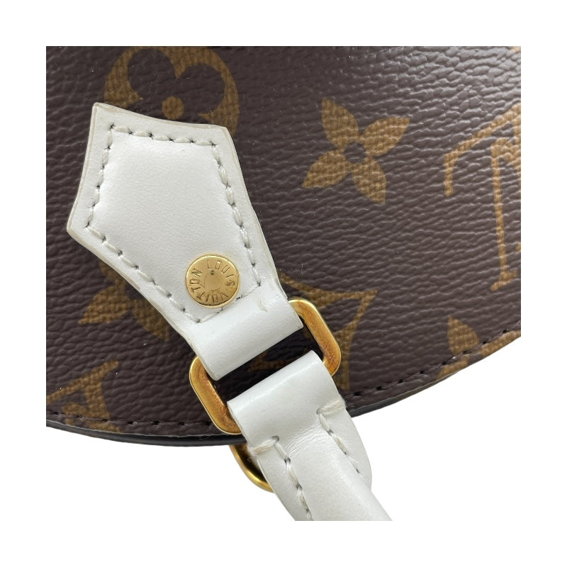 ルイ・ヴィトン LOUIS VUITTON エリプスBB M20752 ブラウン モノグラムキャンバス レディース ショルダーバッグ