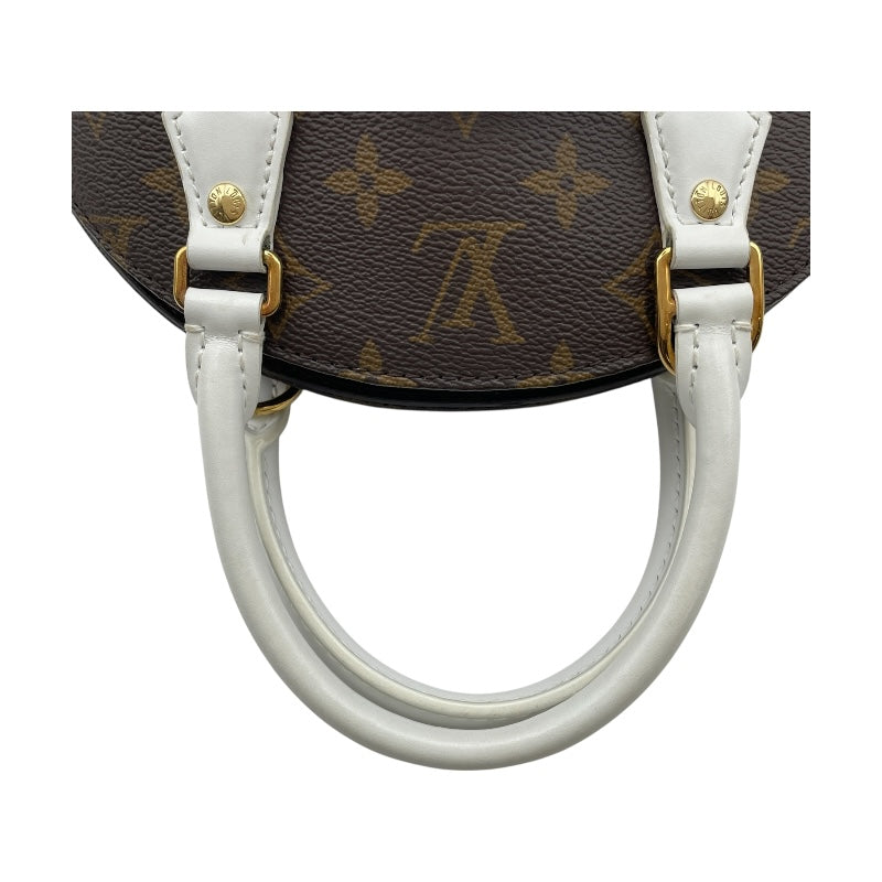 ルイ・ヴィトン LOUIS VUITTON エリプスBB M20752 ブラウン モノグラムキャンバス レディース ショルダーバッグ