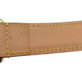 ルイ・ヴィトン LOUIS VUITTON LV×YKサイドトランク 草間彌生　 M46396 ブラウン モノグラム・ペインティッド・ドット レディース ショルダーバッグ