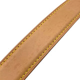 ルイ・ヴィトン LOUIS VUITTON LV×YKサイドトランク 草間彌生　 M46396 ブラウン モノグラム・ペインティッド・ドット レディース ショルダーバッグ