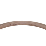 カルティエ Cartier ラブブレスSM ピンクゴールド Au750 ジュエリー