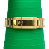 ロレックス ROLEX デイトナ 116508 グリーン K18YG 自動巻き メンズ 腕時計