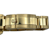 ロレックス ROLEX デイトナ 116508 グリーン K18YG 自動巻き メンズ 腕時計