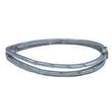 K18ダイヤブレス ホワイトゴールド K18 ジュエリー