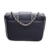シャネル CHANEL ミニマトラッセチェーンショルダーバッグ ネイビー/シルバー金具 ラム レディース ショルダーバッグ