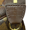 ルイ・ヴィトン LOUIS VUITTON エヴァ M55213 ダミエ レディース ショルダーバッグ