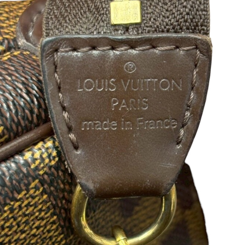 ルイ・ヴィトン LOUIS VUITTON エヴァ M55213 ダミエ レディース
