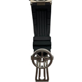 ブレゲ Breguet マリーン5517 5517TI グレー チタン 自動巻き メンズ 腕時計