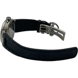 ブレゲ Breguet マリーン5517 5517TI グレー チタン 自動巻き メンズ 腕時計