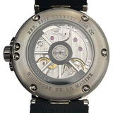 ブレゲ Breguet マリーン5517 5517TI グレー チタン 自動巻き メンズ 腕時計
