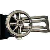 ブレゲ Breguet マリーン5517 5517TI グレー チタン 自動巻き メンズ 腕時計