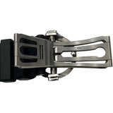 ブレゲ Breguet マリーン5517 5517TI グレー チタン 自動巻き メンズ 腕時計