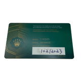 ロレックス ROLEX デイトナ チョコ/ブラック 116505 チョコレートブラウンxブラック K18PG メンズ 腕時計