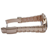 ロレックス ROLEX デイトナ チョコ/ブラック 116505 チョコレートブラウンxブラック K18PG メンズ 腕時計