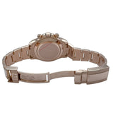 ロレックス ROLEX デイトナ チョコ/ブラック 116505 チョコレートブラウンxブラック K18PG メンズ 腕時計