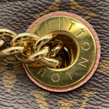 ルイ・ヴィトン LOUIS VUITTON スレンヌBB M43777 ブラウン モノグラム レディース ショルダーバッグ