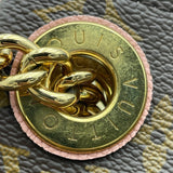 ルイ・ヴィトン LOUIS VUITTON スレンヌBB M43777 ブラウン モノグラム レディース ショルダーバッグ