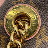 ルイ・ヴィトン LOUIS VUITTON スレンヌBB M43777 ブラウン モノグラム レディース ショルダーバッグ