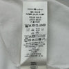 バーバリー BURBERRY プローサムラベルロゴワッペン半袖Tシャツ 8063476 ホワイト コットン レディース 半袖Ｔシャツ
