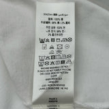 バーバリー BURBERRY プローサムラベルロゴワッペン半袖Tシャツ 8063476 ホワイト コットン レディース 半袖Ｔシャツ
