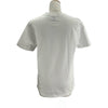 バーバリー BURBERRY プローサムラベルロゴワッペン半袖Tシャツ 8063476 ホワイト コットン レディース 半袖Ｔシャツ