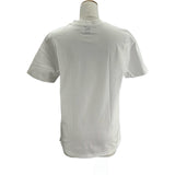 バーバリー BURBERRY プローサムラベルロゴワッペン半袖Tシャツ 8063476 ホワイト コットン レディース 半袖Ｔシャツ