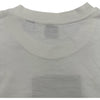 バーバリー BURBERRY プローサムラベルロゴワッペン半袖Tシャツ 8063476 ホワイト コットン レディース 半袖Ｔシャツ