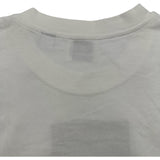 バーバリー BURBERRY プローサムラベルロゴワッペン半袖Tシャツ 8063476 ホワイト コットン レディース 半袖Ｔシャツ