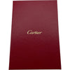 カルティエ Cartier エタンセル ドゥ カルティエ ウェディングリング ホワイトゴールド Au750 ダイヤモンド ジュエリー