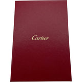 カルティエ Cartier エタンセル ドゥ カルティエ ウェディングリング ホワイトゴールド Au750 ダイヤモンド ジュエリー