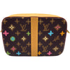 ルイ・ヴィトン LOUIS VUITTON エンベロップメッセンジャー M24820 ブラウン モノグラム・ラギー レディース ショルダーバッグ