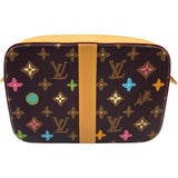 ルイ・ヴィトン LOUIS VUITTON エンベロップメッセンジャー M24820 ブラウン モノグラム・ラギー レディース ショルダーバッグ