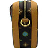 ルイ・ヴィトン LOUIS VUITTON エンベロップメッセンジャー M24820 ブラウン モノグラム・ラギー レディース ショルダーバッグ