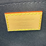 ルイ・ヴィトン LOUIS VUITTON エンベロップメッセンジャー M24820 ブラウン モノグラム・ラギー レディース ショルダーバッグ