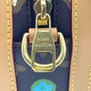 ルイ・ヴィトン LOUIS VUITTON エンベロップメッセンジャー M24820 ブラウン モノグラム・ラギー レディース ショルダーバッグ