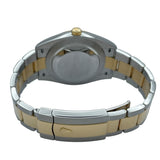 ロレックス ROLEX デイトジャスト41 126333 シルバー ゴールド/ステンレススチール メンズ 腕時計