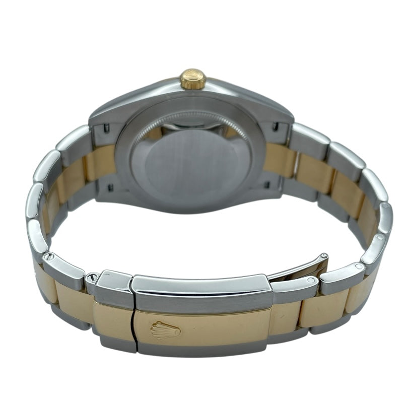 ロレックス ROLEX デイトジャスト41 126333 シルバー ゴールド