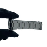 ロレックス ROLEX オイスターパーペチュアル34 ピスタチオ 124200 ピスタチオ SS ボーイズ 腕時計