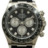ロレックス ROLEX デイトナ 126519LNG ブラック/スチール ホワイトゴールド 自動巻き メンズ 腕時計