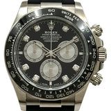 ロレックス ROLEX デイトナ 126519LNG ブラック/スチール ホワイトゴールド 自動巻き メンズ 腕時計