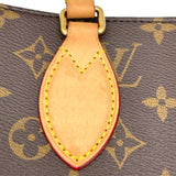 ルイ・ヴィトン LOUIS VUITTON サックプラPM M45848 ブラウン モノグラム レディース ショルダーバッグ