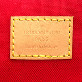 ルイ・ヴィトン LOUIS VUITTON サックプラPM M45848 ブラウン モノグラム レディース ショルダーバッグ