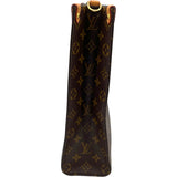 ルイ・ヴィトン LOUIS VUITTON サックプラPM M45848 ブラウン モノグラム レディース ショルダーバッグ