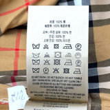 バーバリー BURBERRY THE CHELSEA トレンチコート 4073376 ベージュ コットン レディース トレンチコート