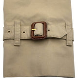 バーバリー BURBERRY THE CHELSEA トレンチコート 4073376 ベージュ コットン レディース トレンチコート