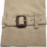 バーバリー BURBERRY THE CHELSEA トレンチコート 4073376 ベージュ コットン レディース トレンチコート