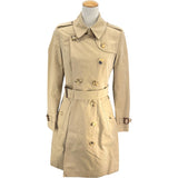 バーバリー BURBERRY THE CHELSEA トレンチコート 4073376 ベージュ コットン レディース トレンチコート