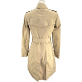 バーバリー BURBERRY THE CHELSEA トレンチコート 4073376 ベージュ コットン レディース トレンチコート